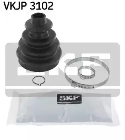 VKJP 3102 SKF Комплект пылника, приводной вал